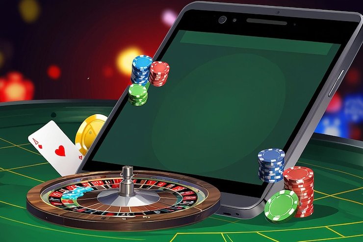 playaja Allbet live-dealer table interface with real-time streaming